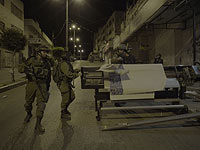 В Иерусалиме закрыта типография, печатавшая плакаты в поддержку террориста-убийцы