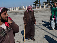 В Алеппо объявлена 