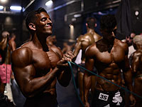 Чемпионат Израиля по бодибилдингу и фитнесу 2016 года Чемпионат Израиля по бодибилдингу и фитнесу 2016 года