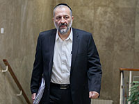 Глава МВД распорядился лишить гражданства араба, готовившего теракт в Беэр-Шеве