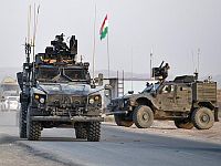 Американцы понесли первую боевую потерю в районе иракского Мосула