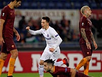 Лига Европы: 