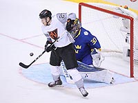Кубок мира: молодежная сборная Северной Америки в овертайме  победила шведов 