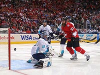 Кубок мира: канадцы разгромили сборную Европы