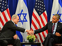 Улыбки, скрывающие разногласия. СМИ о встрече Обамы и Нетаниягу