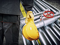 Работники НАТГАЗа блокируют строительство газопровода в Иорданию