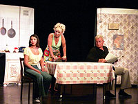 Одесский театр  на Нежинской представляет спектакль 