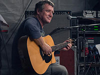 В ноябре в Тель-Авиве Леонид Федоров, солист группы 