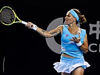 Светлана Кузнецова стала победительницей Кубка Кремля