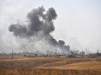 ИГ продолжает устраивать массовые казни в Мосуле, 16 человек сброшены с моста