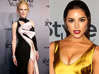 InStyle Awards: Николь Кидман,