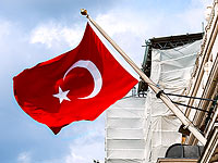 Возле здания Торговой палаты в Анталье прогремел взрыв