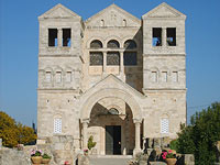 На севере Израиля осквернен и ограблен Храм Преображения