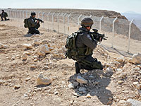 ЦАХАЛ: инцидент на границе с Египтом, по всей видимости, не был терактом