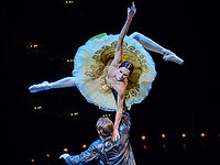 Театр балета Бориса Эйфмана в Израиле: