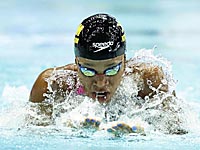 Алия Аткинсон установила мировой рекорд. Юлия Ефимова финишировала второй