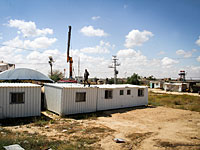 Сектор Газы подвергся ракетному обстрелу из Египта: один человек ранен