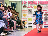 Ломая стереотипы: международный показ мод в Токио. Фоторепортаж