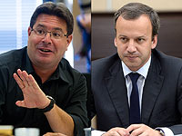 Израильский министр сделал выговор Аркадию Дворковичу за голосование России в UNESCO