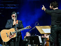 Маэстро Гребенщиков с симфоническим оркестром и хором. Фоторепортаж