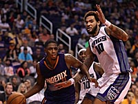 Омри Каспи набрал 4 очка, Тимофей Мозгов - 12. 