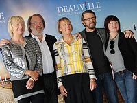 Abba объявила о новом совместном 