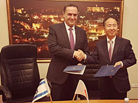 Подписан новый договор об авиасообщении между Израилем и Японией