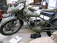 Royal Enfield Flying Flea