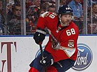 Голы Малкина и Цукера. Исторический матч Яромира Ягра