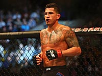 Преступники сожгли три автомобиля бывшего чемпиона UFC