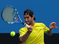 Кубок Дэвиса: после первого дня израильтяне выигрывают у сборной Швеции