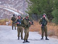 Стрельба в районе Кармей-Цур, пострадавших нет