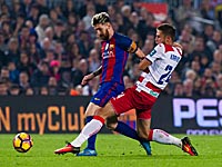 В юбилейном матче 