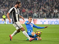 Игуаин забил победный гол. 