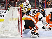 Победно-юбилейный гол Малкина.  Цукер сделал результативную передачу