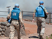 ЦАХАЛ проводет курс полевой медицины для миротворцев ООН