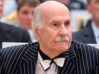 Умер советский и российский актер Владимир Зельдин
