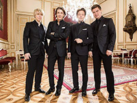 Впервые в Израиле выступит вокальная группа 