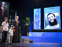 Остановившие террористов: 51 израильтянину вручены награды за мужество