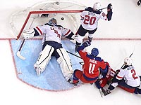 Кубок мира: чехи победили сборную США