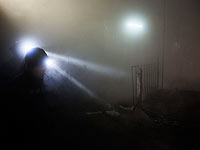 Взрыв в шахте в Китае: десятки горняков погребены под завалами
