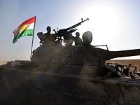 Иракская армия вошла в один из районов Мосула
