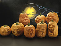 Опрос  ВЦИОМ накануне Хэллоуина: треть россиян верят в порчу и сглаз