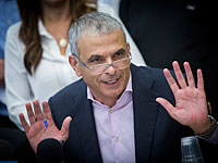 Моше Кахлон бойкотировал открытие зимней сессии Кнессета