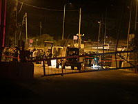 Теракт в Биньямине: есть раненые