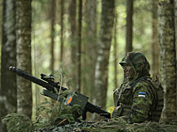 The New York Times: Эстония готовит партизан для войны с Россией