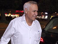 Экс-президент Моше Кацав в третий раз подал просьбу о досрочном освобождении