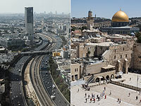 Скоростной поезд соединит Тель-Авив со Стеной плача