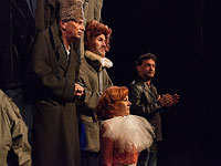 Ноябрь в театре