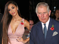 Гордость Британии: принц Чарльз, Стивен Хокинг и первые красавицы. Фоторепортаж